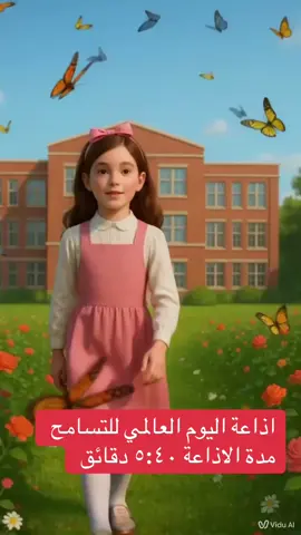 #التسامح #الذكاء_الاصطناعي #اليوم_العالمي_للتسامح #اذاعة_التسامح #نوفمبر 