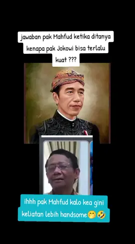 #jokowi #mahfudmd #fyp #tiktok #viral 