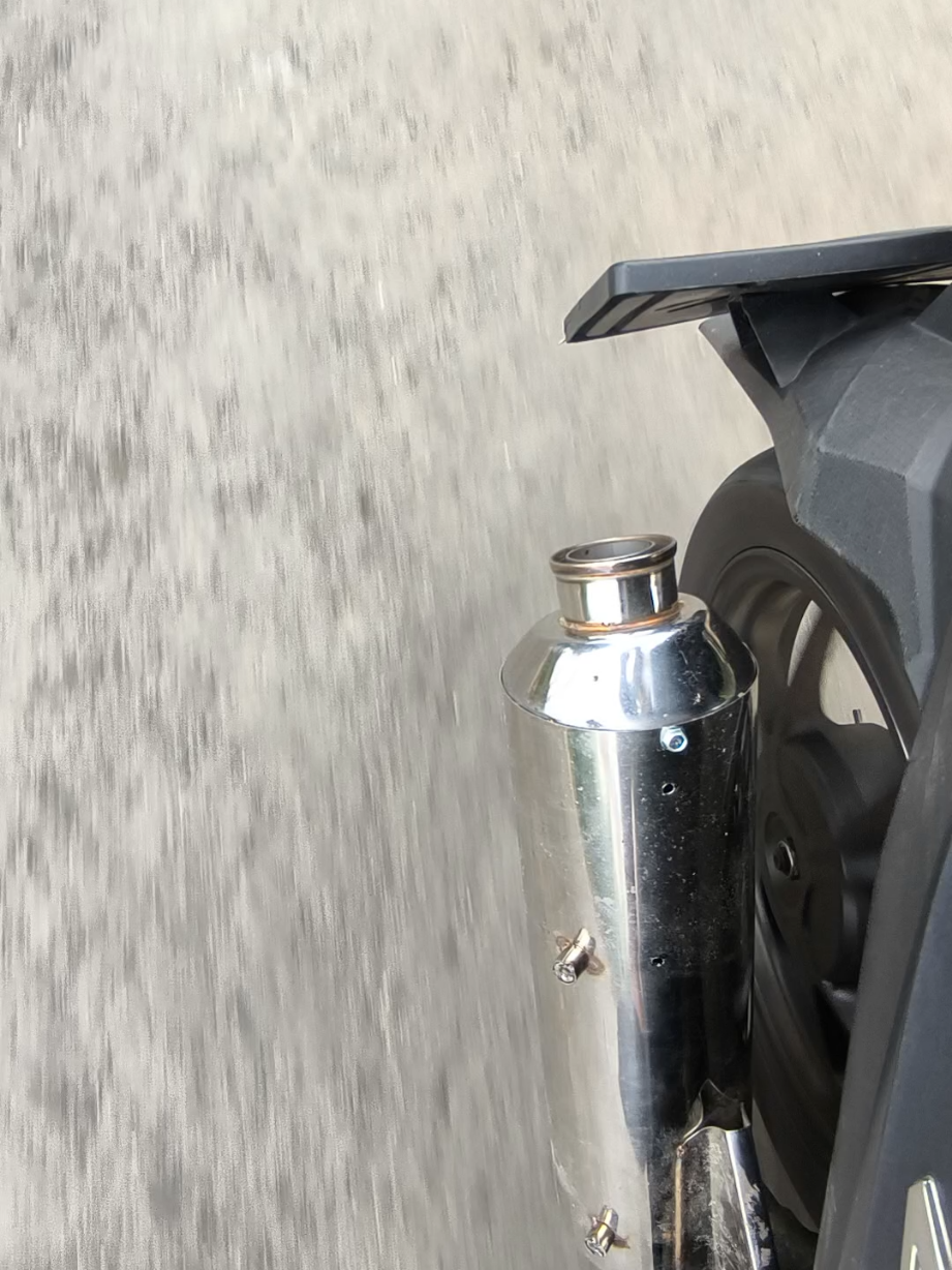 Kondoman full stainless tebal inlet 38mm  out 38 45 50mm  saringan full setengah bor  cekricrot😋🤪🤩 #berandafyp #kondomanknalpot #fyp #kondomanracing #kondoman 