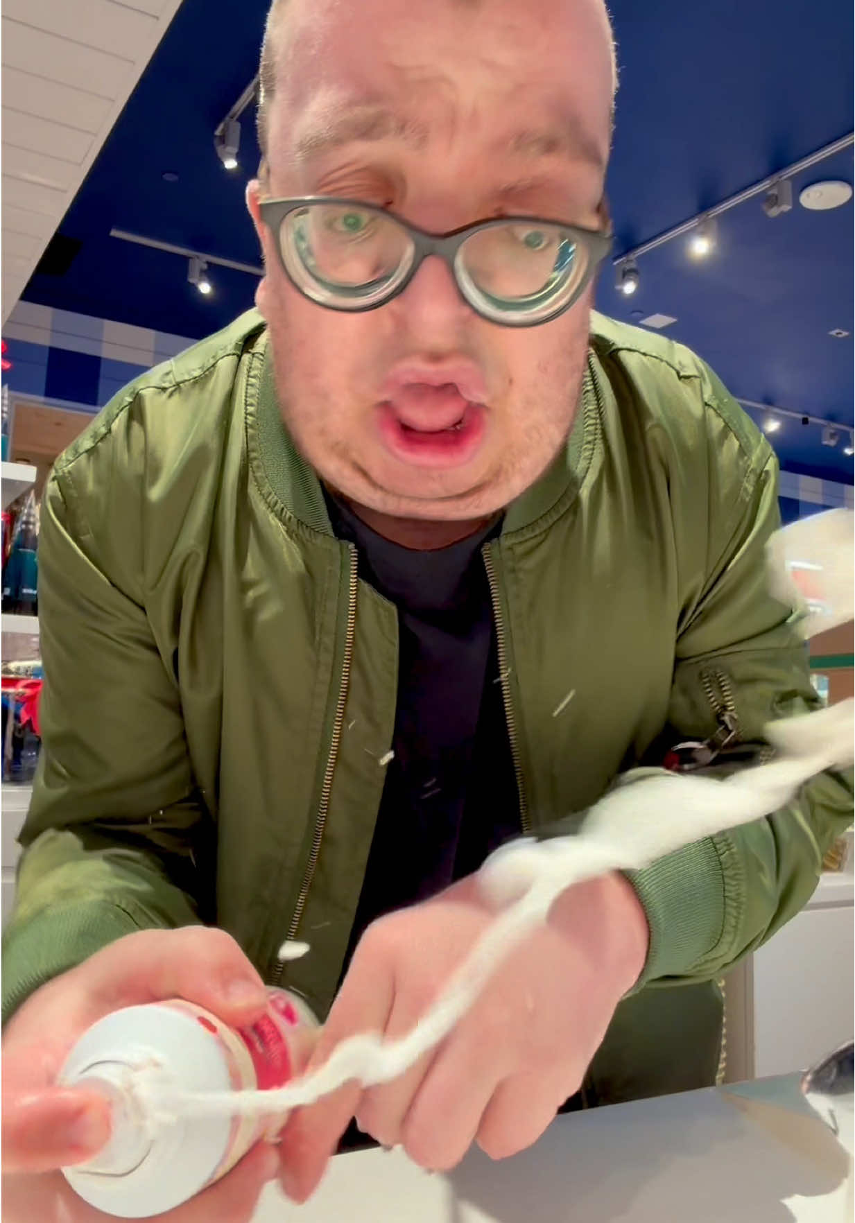 sensory overload !!! #fyp #fypシ #soap #slime 