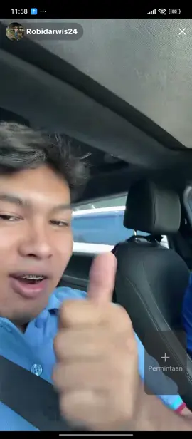 kronologi mas adam dan rombongan di tilang di Malaysia 😂 #fypage #adamalis #kronologi #persibbandung #bobotohpersib 