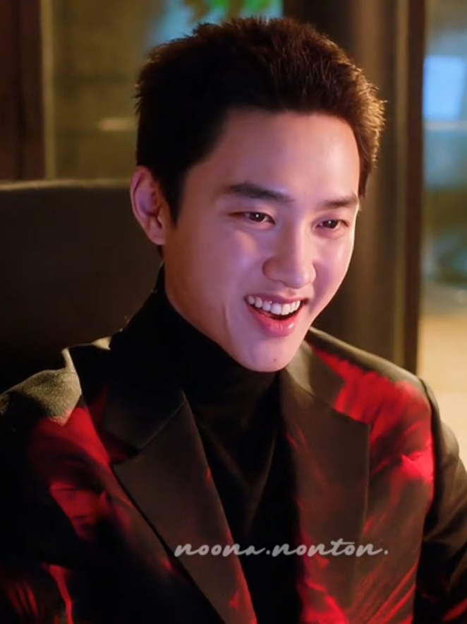 untung yohan ngga dikasih tompel juga segede gaban😭 #themanipulated #jichangwook #kyungsoo #dohkyungsoo 