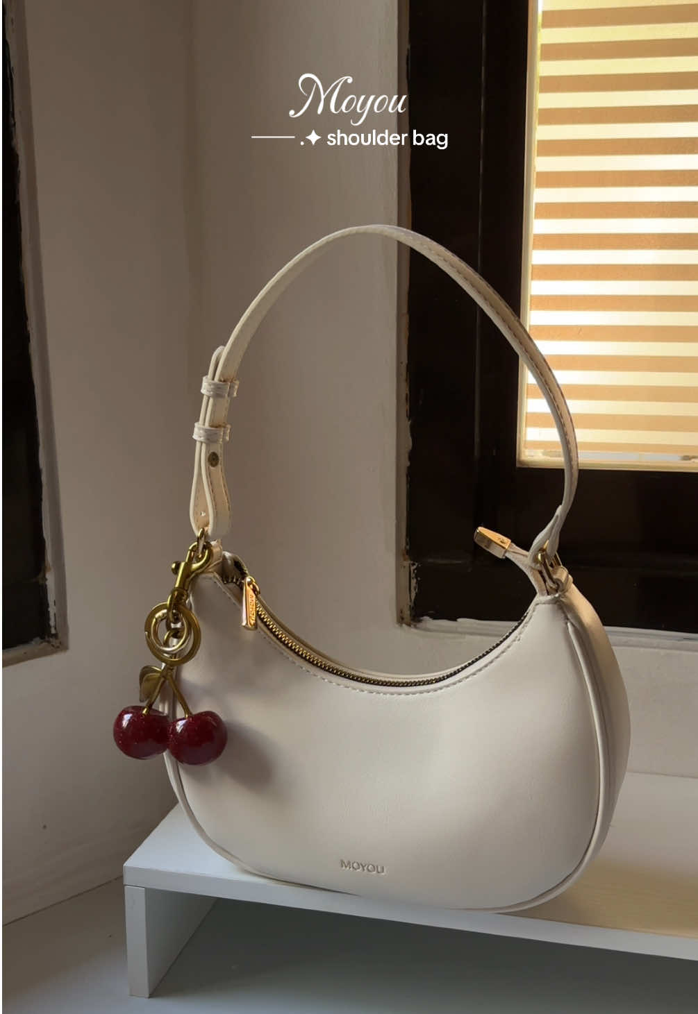 fav shoulder bag rn from @MOYOU.PH 🤍 #shoulderbag #slingbag #bag #viral #fyp