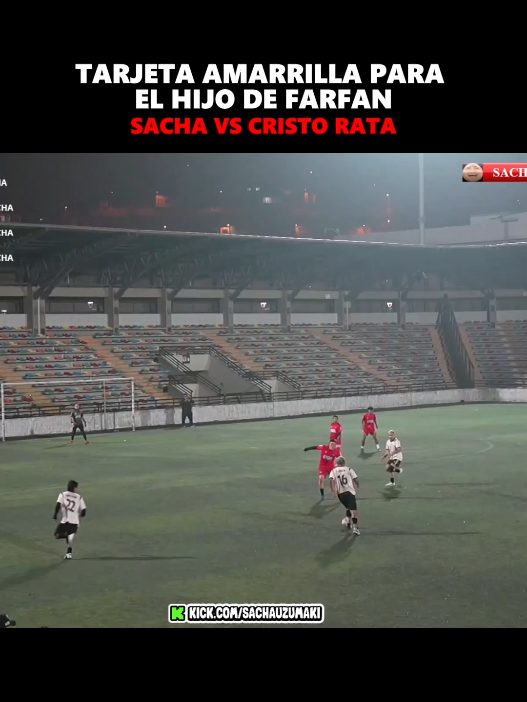 SE LO BAJARON😥#sachauzumaki#sachauzumakiclips#tiktokfyp#play#humor#kick#streaming#especial#viral#show#live#chow#fyp#perú🇵🇪#clips#amigos#guapo#directo#kickperú💚