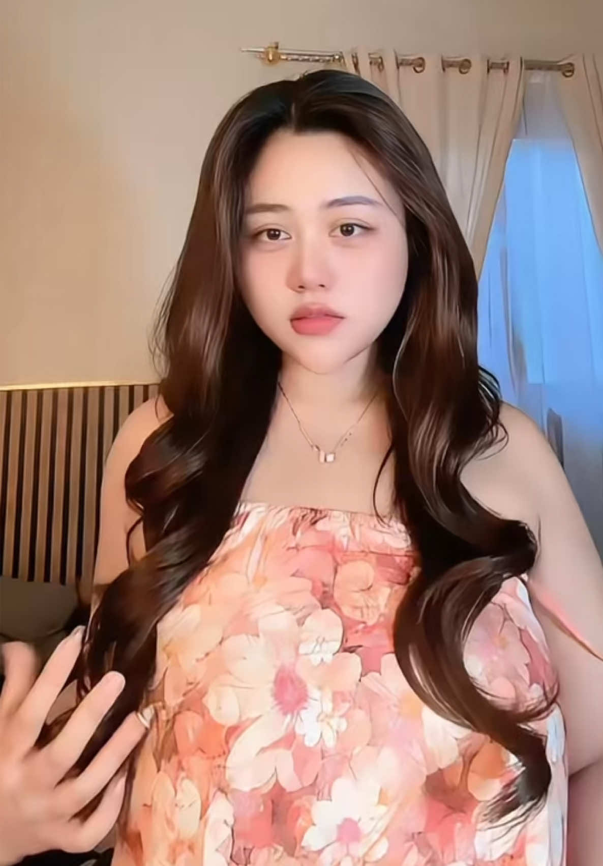 Rahasia rambut badai aku walau diterjang badai 😋❤️ #makarizo #hairspraymakarizo 