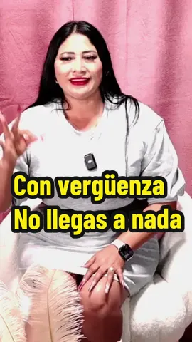 #La vergüenza no lleva a nada” encaja perfectamente con esa idea: no debes sentir vergüenza por lo que otros dicen, porque sus palabras no definen tu valor.#vergüenza #exito #vida #triunfar 