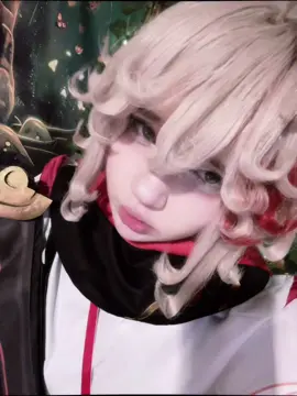 guys i can’t change my name untill the 11th bare with me ok…#kazuha #GenshinImpact #kazuhacosplay #fyp #cosplay 