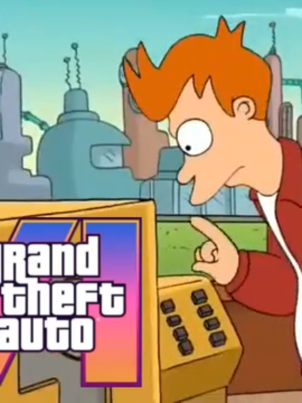 Bueno, sea como sea tendremos evento de 24 horas en nuestro restaurante gamer por GTA VI😈 #GTA #GTAVI #GTA6 #grandtheftauto #grandtheftauto6 