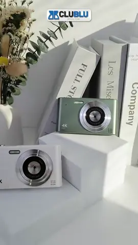 📸 Máy ảnh kĩ thuật số mini, chụp siêu nét, nhỏ gọn, tiện lợi. Chụp ảnh, quay vlog gói gọn trọng chiếc 📸 cute này 😝 #mayanhmini #quasinhnhat #giare #sale 