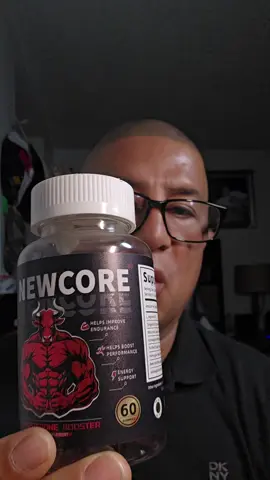 potencia tu energía y resistencia #newcore #menshealth #tiktokshopblackfriday #cibermonday 