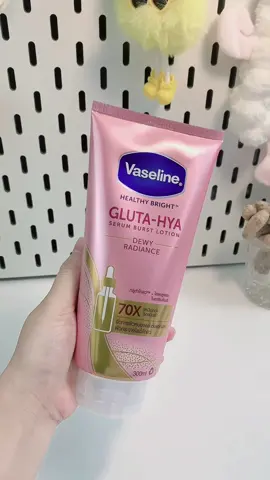 Vaseline dưỡng da 70x  #Vaseline #hoptaccungunilever #duongthe 