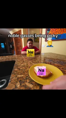 won’t bond with ANYONE 😭✌️ #apchem #apchemistry #study #Hardees #rizzler