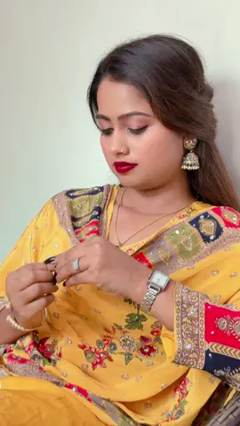 Eeeeee hooooo sajanwaa😍 #foryou #nivayadav88 #villagers #parentslove 