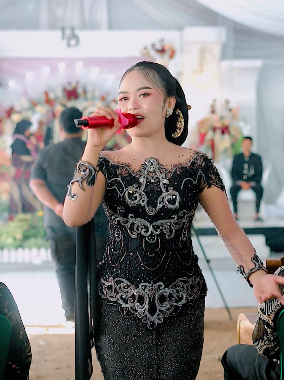 KATRESNAN SEHATI #jaranan #jawa #popular #tiktok #baru  ft  @anindyamifth  & Saputra Nada @izzawatt 