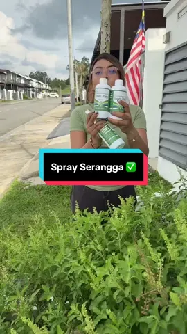 Spray Serangga ✅ #malanirajahofficial #fyp #topcreator #viralvideo #sprayserangga 