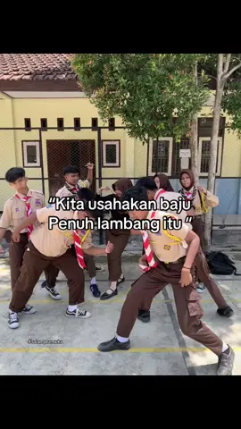 #fyp #abcxyz #pramuka2025 #salampramuka⚜️ 