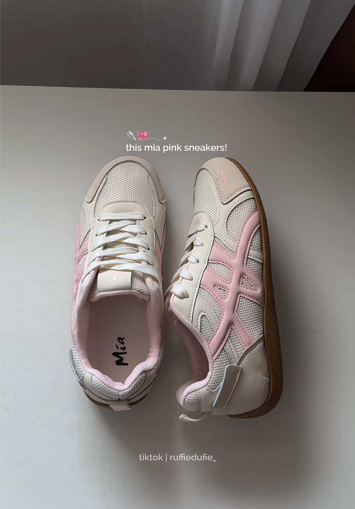 Replying to @i wanna get it ✿ i check out niyo na yan, bago maubusan na naman kayo 🤭👟💗 FINALLY RESTOCK ALL COLORS HERE 🫶🏻 #shoes #miashoes #foryou #shoesforwomen #shoestiktokshop 