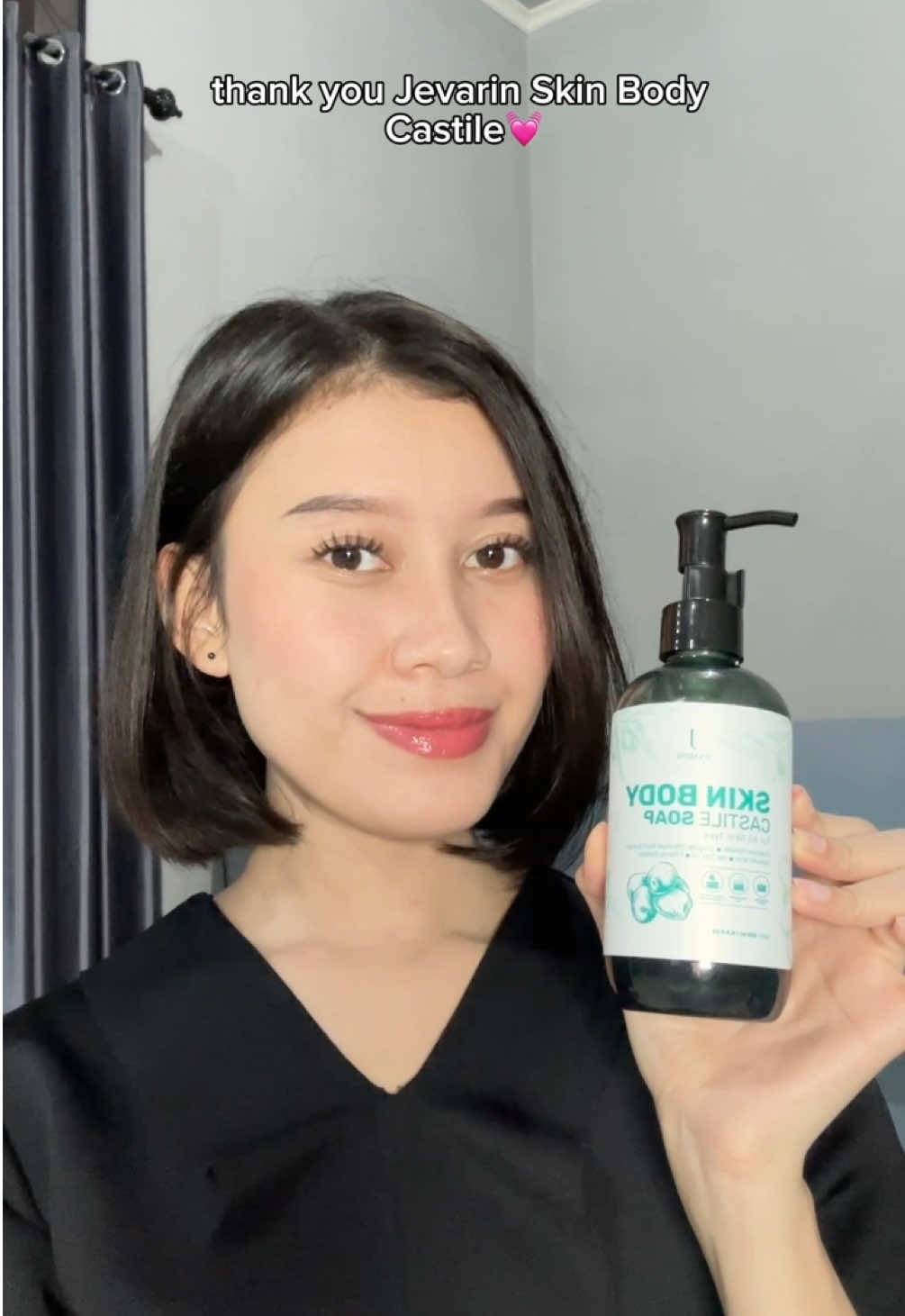 Salah satu sabun yang aku percaya 💓 @By Jevarine  #SerumRambutTipis #BabyHairBooster #JevarineHairSerum