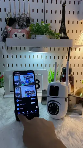 Dual Lense CCTV camera | V380 pro CCTV security Camera outdoor waterproof lense 360 rotation✅🎥 #duallenscctv #cctvdualcamera #cctvsecuritycamera #V380pro #v380pro 