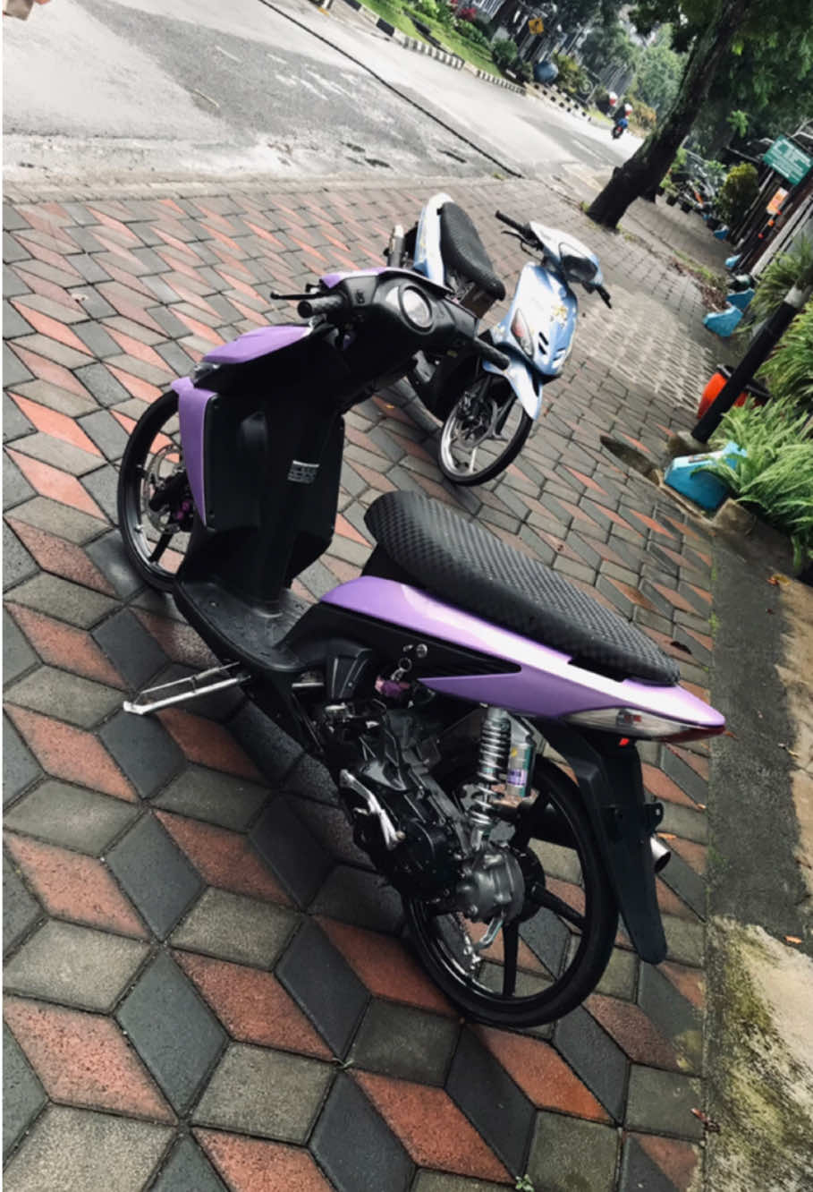 #vario110karbu 