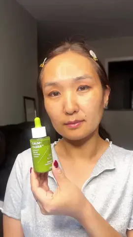 ✨ Meet my new skin savior! This CALM-CLERA Minari Calming Serum is exactly what my stressed skin needed. Lightweight, soothing, and instantly refreshing — it leaves my face looking calmer, brighter, and naturally glowy. I’ve been using it before makeup and even on no-makeup days, and the difference is real. If your skin needs a little peace too — you need to try this. 🌿💧@filflo_global 