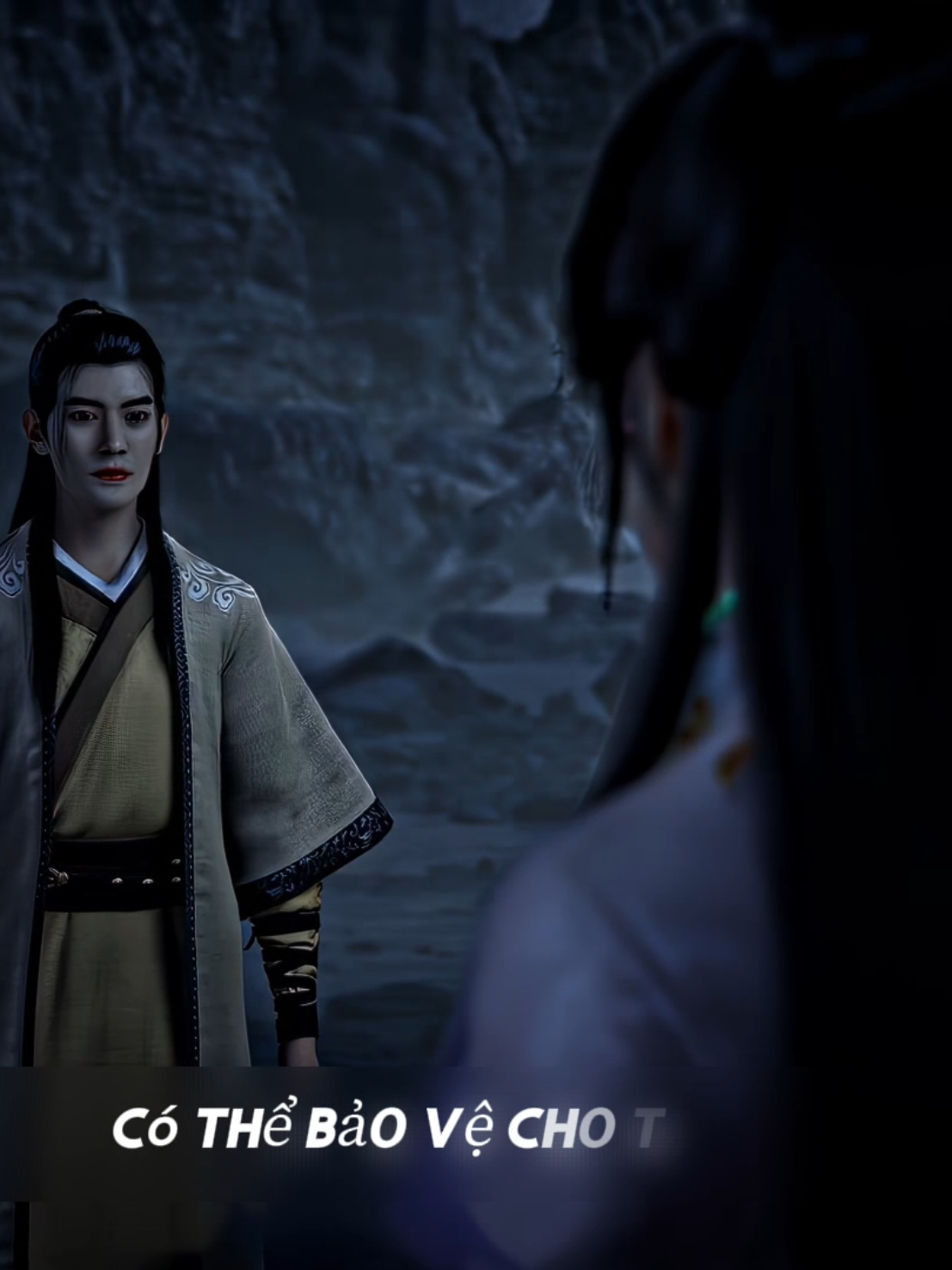 Nam Cung Uyển tức Uyển Nhi cũng là mẹ của Giao tam đã từng phát biểu ...#phamnhantutien #hanlap #namcunguyen #hanlap_namcunguyen #xuhuong 