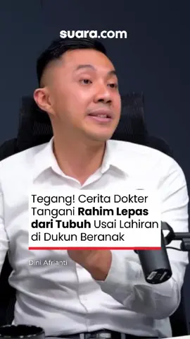 Auto kebayang ketegangan di ruang operasi kayak di film-film. Dokter umum yang kerap berjaga di instalasi gawat darurat (IGD), dr. Gia Pratama kerap membagikan cerita unik penanganan medis. Kisahnya selalu menarik bagi pengikutnya di media sosial. Menariknya, dr. Gia kerap menyelipkan edukasi kepada pengikutnya tentang Kesehatan. Namun kisah ini cukup membekas dan menegangkan karena fenomena yang cukup menyeramkan. #Persalinan #CeritaMedis #IGD #OperasiRahim