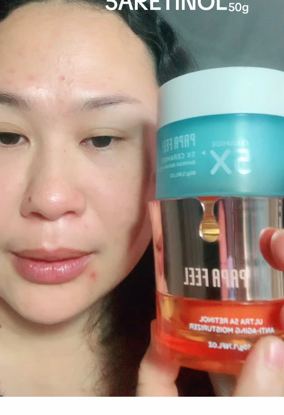 เอาอะไรมาไม่คุ้ม#papafeel5xceramide #papafeelultra5aretinol #papafeelth #papafeel 