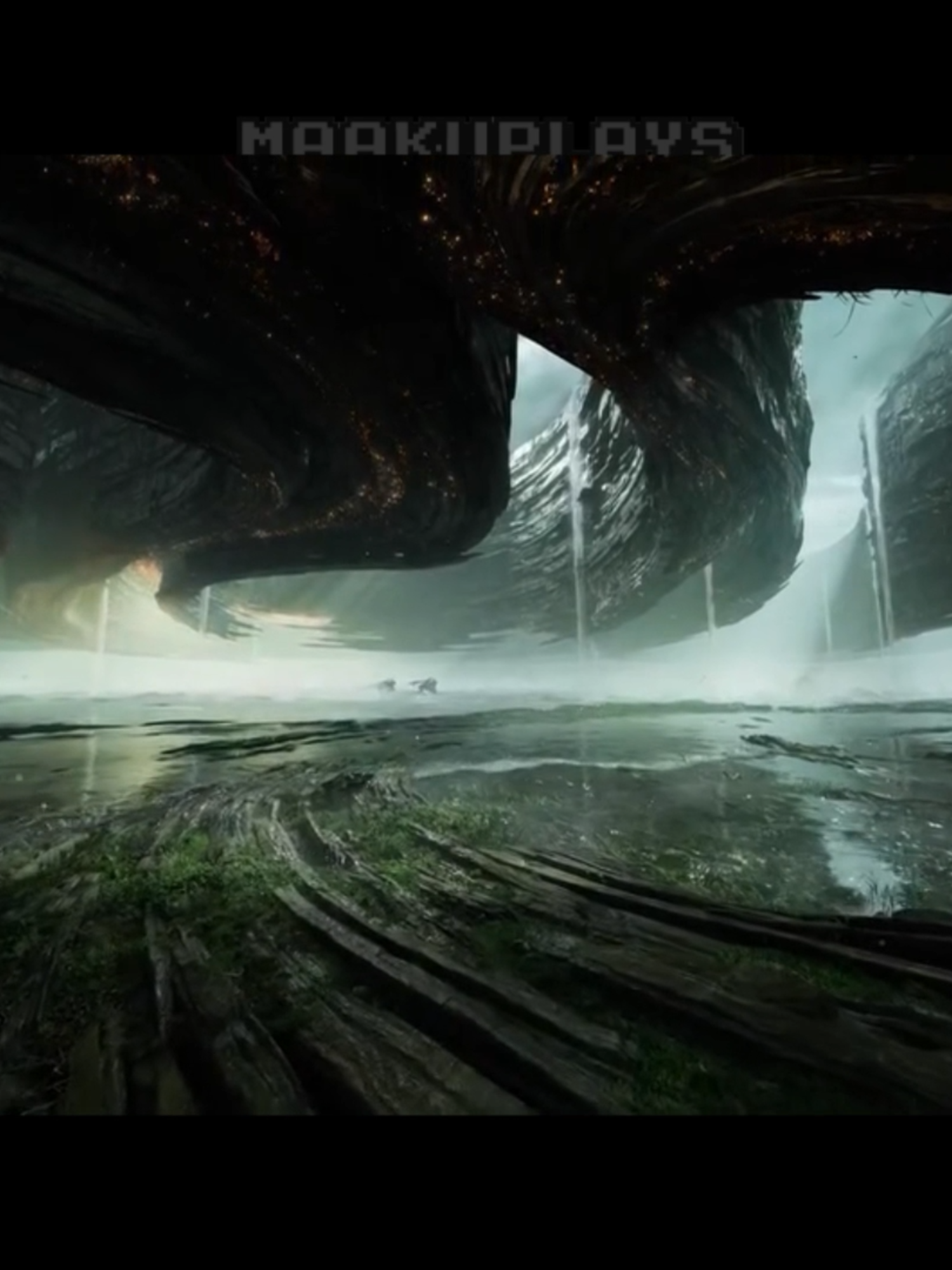 New Hoyogames Realistic Fantasy Game Teaser using UE5 Seeing this teaser reminds me of my coughing phone -Open World -MMO -PvP -Artificial Intelligence Stimulated Eco System -All-Terrain Battle AI -Boss Fight -Intellectual NPC #hoyoverse #mihoyo