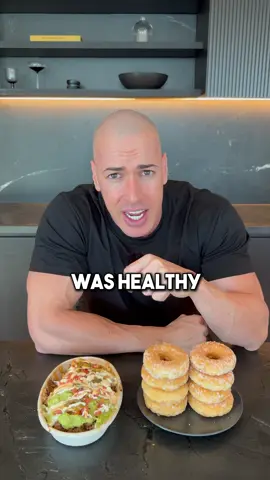 Guess how old these donuts are? 😂