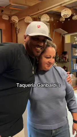 @Taqueria Garibaldis Food was great and service was excellent. Bertha is very sweet. If you are in the Birmingham Alabama area come and give her a visit and have a margarita for me. #mexicanfood #pelhamalabama #Foodie #SmallBusiness #lebeats211 