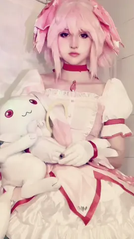 ₊‧°𐐪♡𐑂°‧₊ #madokamagicacosplay #madokamagica #madokakanamecosplay #madokakamane #cosplay 