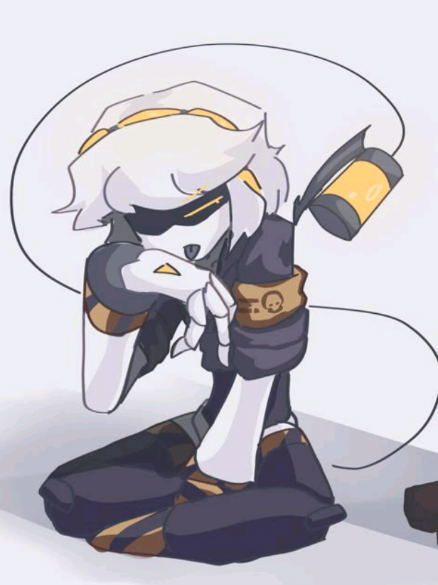 #V  it's just so addictive  … #serialdesignationv #murderdrone #glitchproductions #nolaklop 