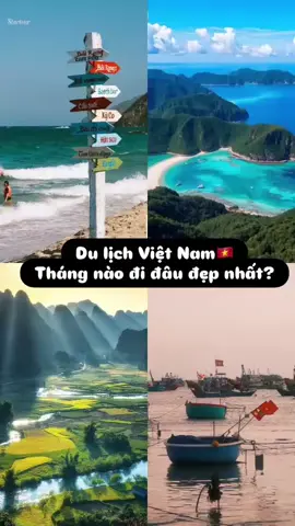 đi du lịch theo từng tháng, tour du lịch theo từng tháng trong năm, các địa điểm du lịch theo từng tháng #tourdulich #datphongkhachsan #combodulich #duthuyenhalong #vemaybaykhuyenmai 