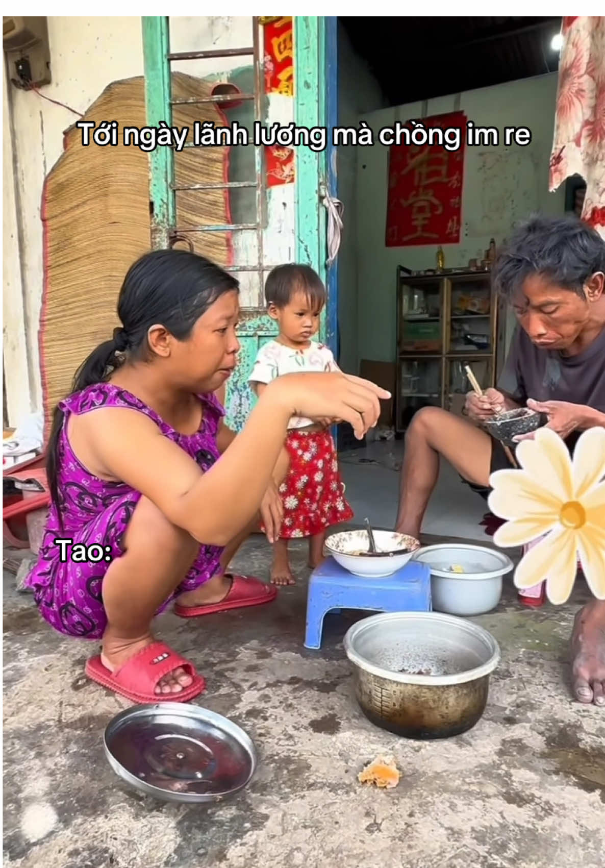 Nói cỡ đó mà nó còn hổng đưa #vochongthanhngoc #trending #tiktok 