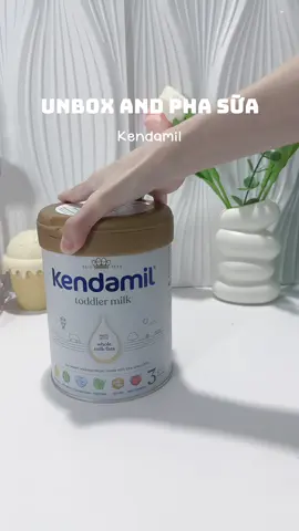 Lâu lâu lại được unbox 😍 #medautay #dautay #phasuachobe #kendamil #mebimsuachamcon 