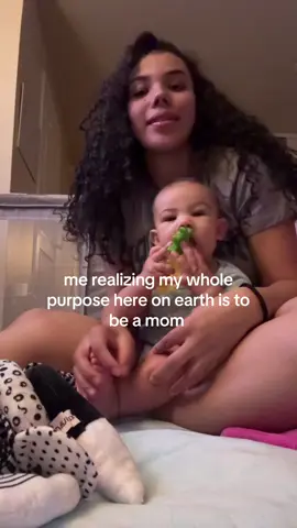 I love being a mommy 🥺🥺 I love it so much my son is my everything ! 