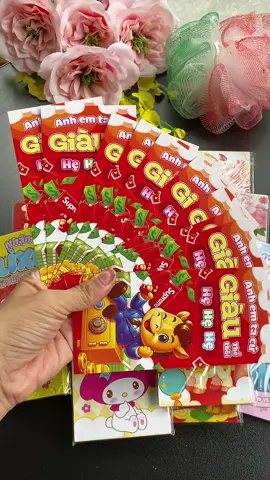 Combo 100 bao lì xì truyền thống mẫu mới đón Tết 2026 chưa đến 45🌿 miễn ship #lixi #baolixi #baolixitruyenthong #tet2026 #Xiaohaha 