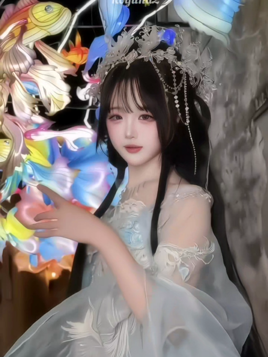 You are like a heavy rain that wets my eyes. #traditionalstyle #koyuna2 #小柚奈 