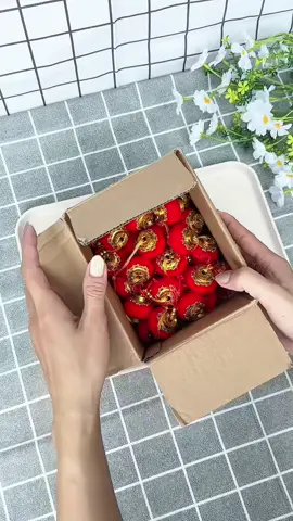 Đèn lồng đỏ trang trí tết#xuhuong #noitro #giadung #tet #denlongtet 