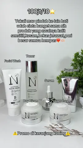 Emang paling best skincare paketan satu ini bisa untuk semua jenis kulit (normal,oily skin,acne prone skin, dry skin,sensitif)✅😍🫶🏻#premierebeaute #skincareroutine #skincarebpom #skincarepaketan #skincare 