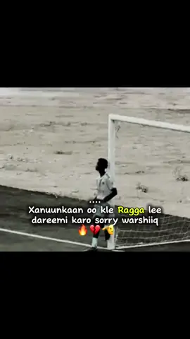 sorry star boy and war shiikh #somalitiktok #football #video #Love 