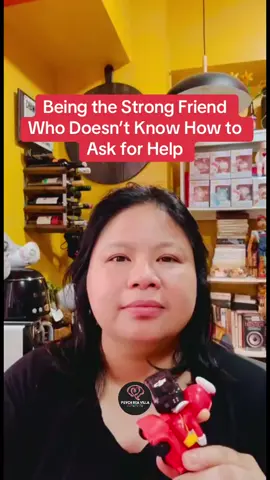 Ikaw ‘yung laging sandalan, pero pag ikaw na ang hirap, tahimik ka lang. Even the strong ones deserve to rest and be held too. 🌿 #MentalHealth #Psychology #psychreavilla