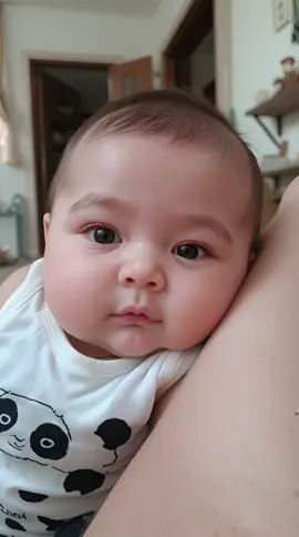 Cute baby says papa 😍💕  #babylover#parentslove#innocents#babytalk#sayspapa 