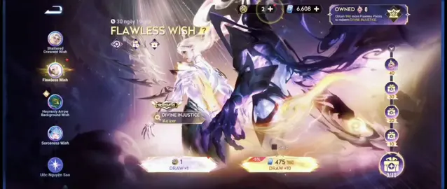 cái giá phải trả cho khải vô song? tuy không ra thẳng skin nhưng cũng có thể gọi là có chút may mắn 🥰 #honorofkings  #HOK  #HOKStudio  #王者荣耀  #Kaizer 