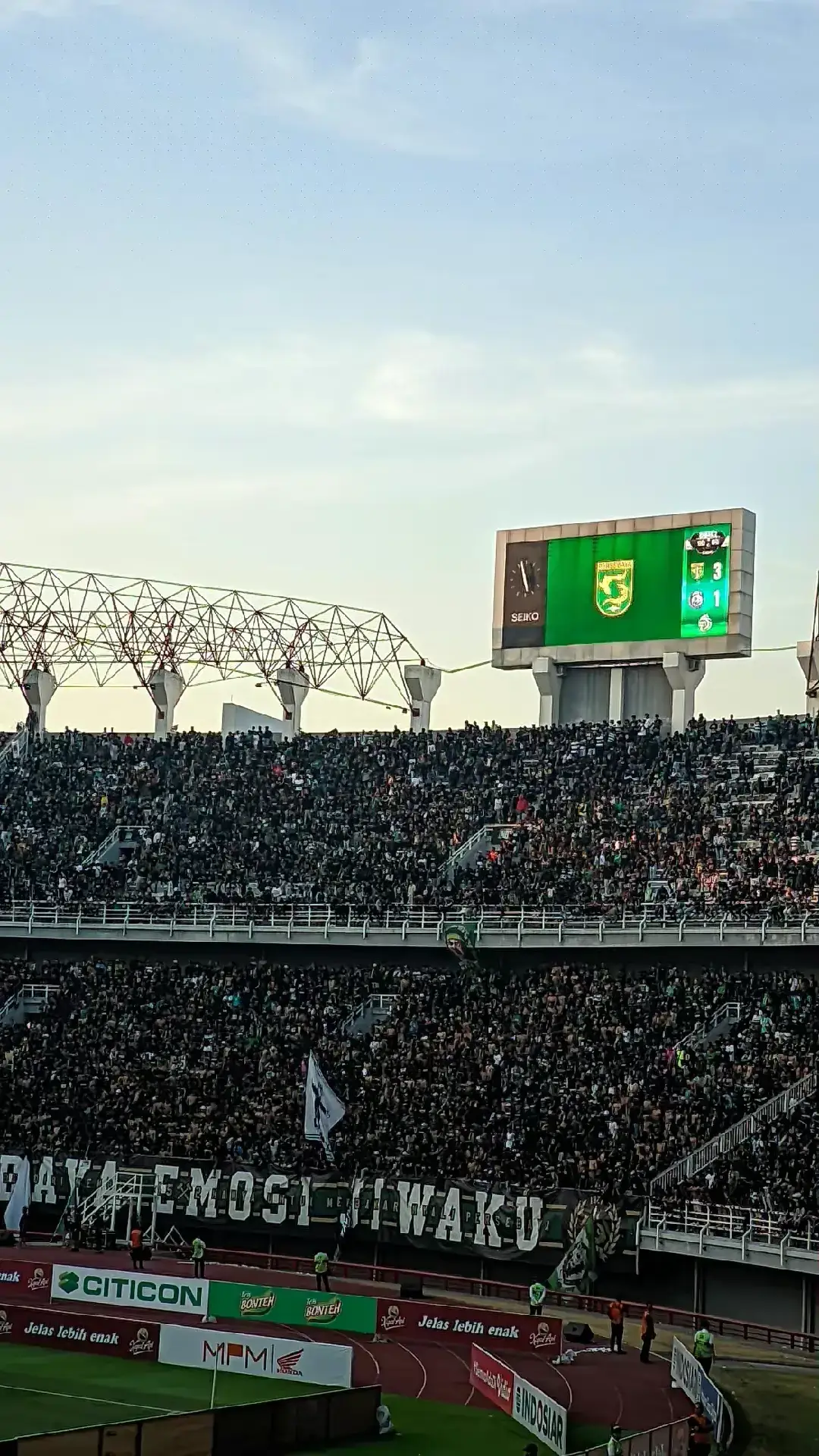 #persebaya #persebayaday #bonekbonita #fyp #greennord27 