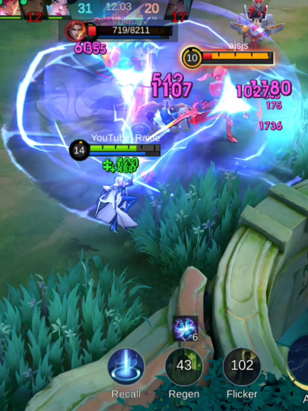 New Revamp Eudora is finally here!!🤯 #MLBB 