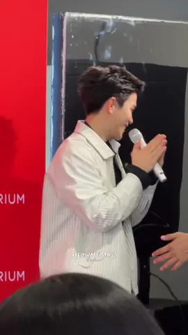 Sao cute   #RoseMomentwithFourth #FWEExFourth #Fourthnattawat #โฟร์ทณัฐวรรธน์ 