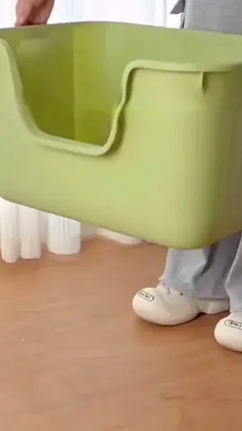 🐾😺 Bak Pasir Kucing — Bersih, Nyaman, & Anti Bau! ✨🧼 Bikin si meong makin betah dengan Bak Pasir Kucing yang praktis & higienis ini! 🐱💖 ✅ Desain ergonomis — nyaman untuk kucing segala ukuran 🐈 ✅ Mudah dibersihkan & tahan lama 💪 ✅ Dilengkapi pelindung agar pasir tidak berceceran 🌿 ✅ Bisa digunakan dengan berbagai jenis pasir kucing 🏖️ 💫 Rumah tetap bersih, kucing pun bahagia setiap hari! #BakPasirKucing #PeralatanKucing #PetCare #KucingBahagia #PetLover #AksesorisKucing #promomakan1111 #fypdongggggggggシ #fyppppppppppppppppppppppp 