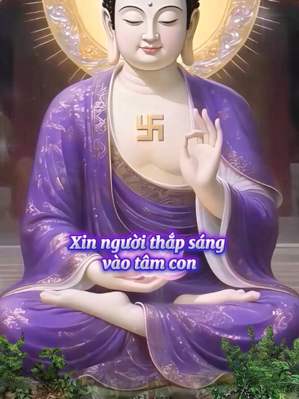 #nammoadidaphat🙏🙏🙏 #nammobonsuthichcamauniphat #phậtphápnhiệmmàu 